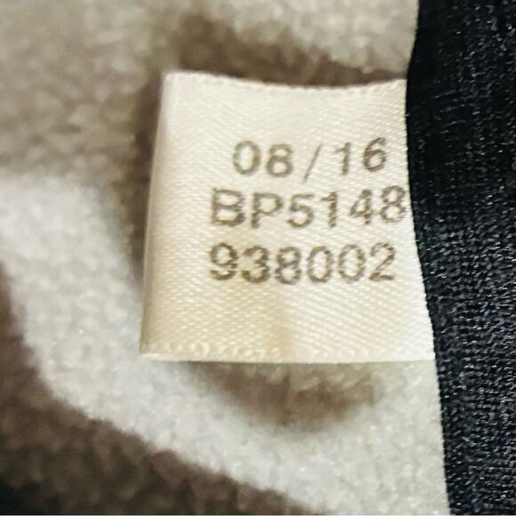 adidas Gray Hoodie with White Logo - Picture 6 of 12